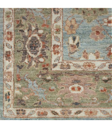 Soltan Abad Hand Knotted Rug Ref SA470- 312*196