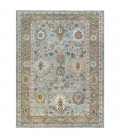 فرش دستبافت شش متری سلطان آباد کد SA470- ابعاد 196*312