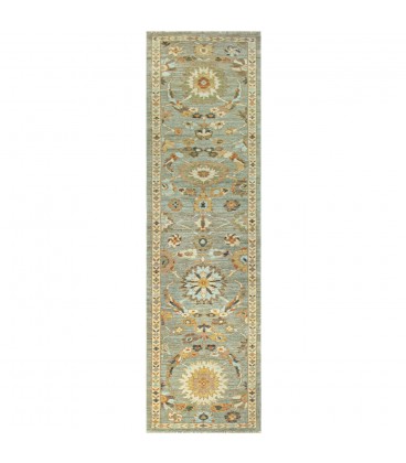 Soltan Abad Hand Knotted Runner Ref SA472- 466*90