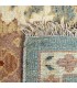 کناره دستبافت سلطان آباد کد SA472 - ابعاد 90*466