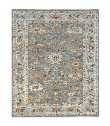 فرش دستبافت هشت متری سلطان آباد کد SA467- ابعاد 250*310