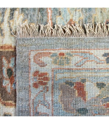 فرش دستبافت هشت متری سلطان آباد کد SA467- ابعاد 250*310