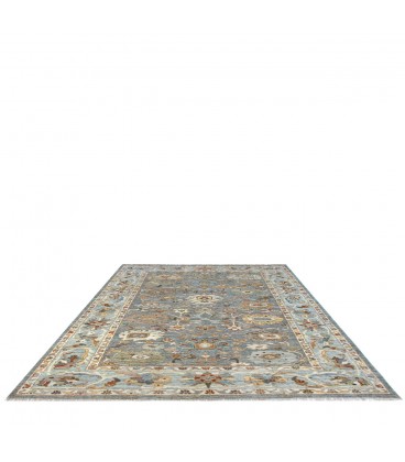 فرش دستبافت هشت متری سلطان آباد کد SA467- ابعاد 250*310