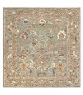 فرش دستبافت پنج متری سلطان آباد کد SA475- ابعاد 219*227
