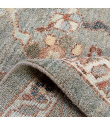 Soltan Abad Hand Knotted Rug Ref SA475- 227*219