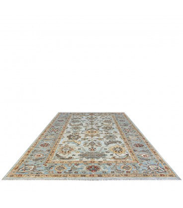 فرش دستبافت شش و نیم متری سلطان آباد کد SA471- ابعاد 219*304