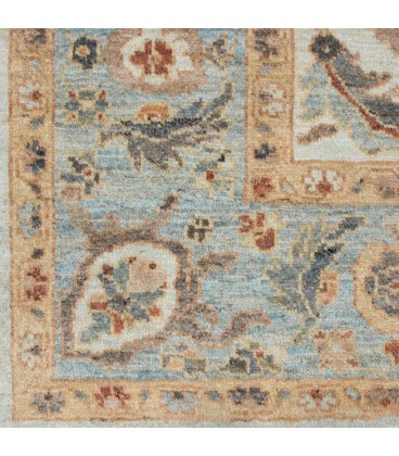 فرش دستبافت شش و نیم متری سلطان آباد کد SA471- ابعاد 219*304