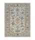 فرش دستبافت شش و نیم متری سلطان آباد کد SA471- ابعاد 219*304