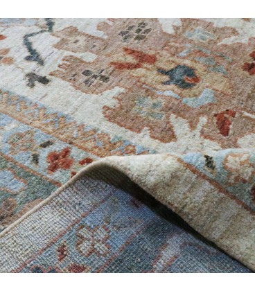 Soltan Abad Hand Knotted Rug Ref SA476- 378*367