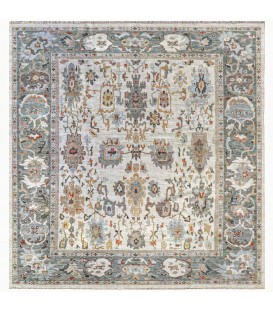 Soltan Abad Hand Knotted Rug Ref SA476- 378*367