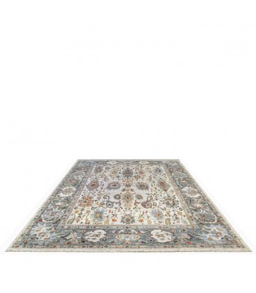 Soltan Abad Hand Knotted Rug Ref SA476- 378*367