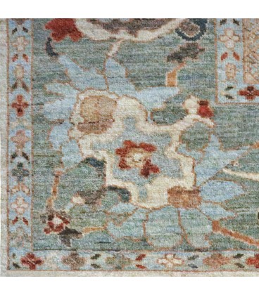 Soltan Abad Hand Knotted Rug Ref SA476- 378*367
