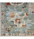 Soltan Abad Hand Knotted Rug Ref SA476- 378*367