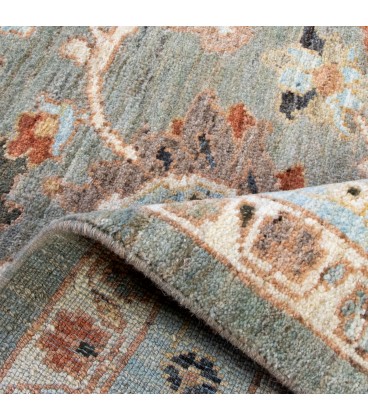 Soltan Abad Hand Knotted Rug Ref SA474- 261*202