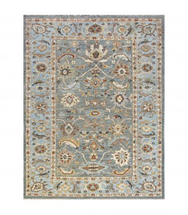 Soltan Abad Hand Knotted Rug Ref SA474- 261*202