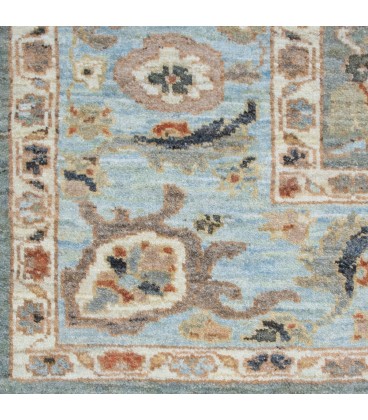 Soltan Abad Hand Knotted Rug Ref SA474- 261*202
