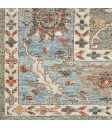 Soltan Abad Hand Knotted Rug Ref SA468- 288*197