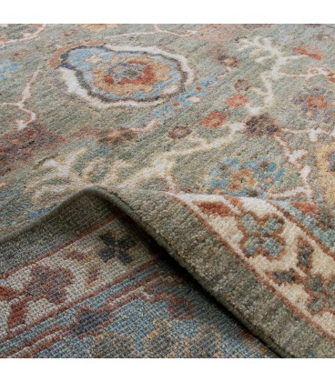 Soltan Abad Hand Knotted Rug Ref SA468- 288*197