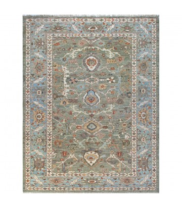 Soltan Abad Hand Knotted Rug Ref SA468- 288*197