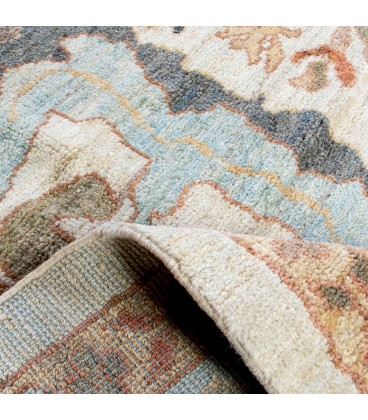 Soltan Abad Hand Knotted Rug Ref SA473- 299*273