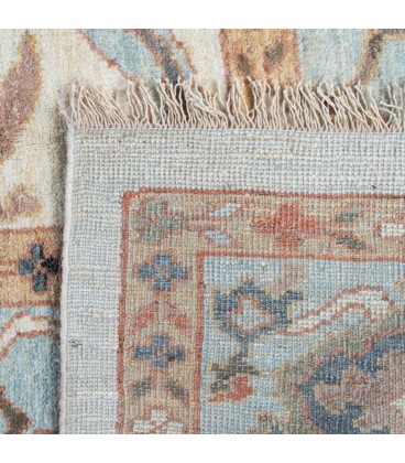 فرش دستبافت هشت متری سلطان آباد کد SA473- ابعاد 273*299