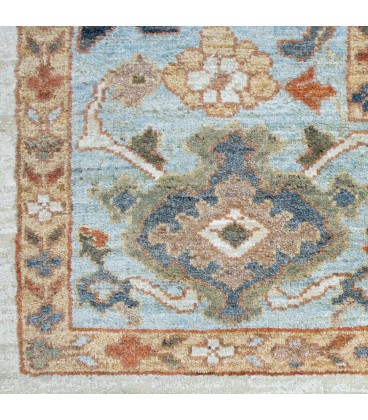 فرش دستبافت هشت متری سلطان آباد کد SA473- ابعاد 273*299