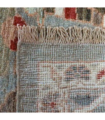 Soltan Abad Hand Knotted Runner Ref SA466- 441*101