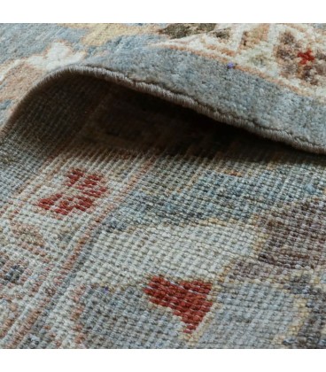 Soltan Abad Hand Knotted Runner Ref SA466- 441*101
