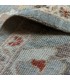 Soltan Abad Hand Knotted Runner Ref SA466- 441*101