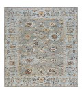 فرش دستبافت نه متری سلطان آباد کد SA469- ابعاد 300*309