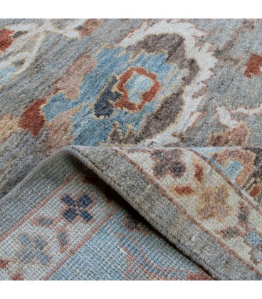Soltan Abad Hand Knotted Rug Ref SA469- 309*300