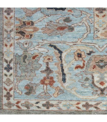 Soltan Abad Hand Knotted Rug Ref SA469- 309*300