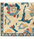 فرش دستبافت ذرع و نیم سلطان آباد کد SA478- ابعاد 101*171