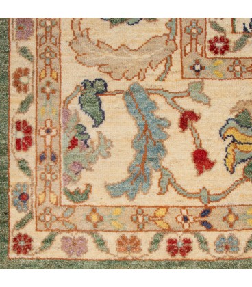 Soltan Abad Hand Knotted Rug Ref SA479- 254*249