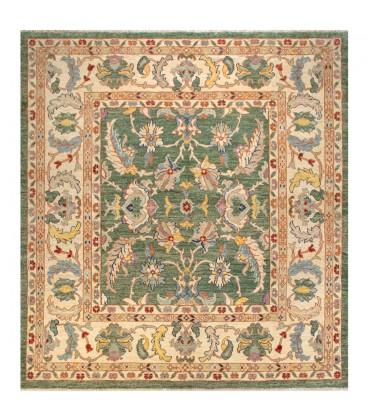 Soltan Abad Hand Knotted Rug Ref SA479- 254*249