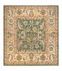 Soltan Abad Hand Knotted Rug Ref SA479- 254*249