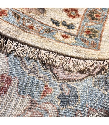Soltan Abad Hand Knotted Rug Ref SA484- 386*91