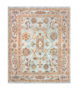 Soltan Abad Hand Knotted Rug Ref SA482- 252*210