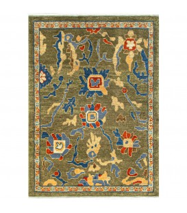 Soltan Abad Hand Knotted Rug Ref SA477- 137*97