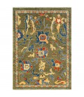 Soltan Abad Hand Knotted Rug Ref SA477- 137*97