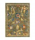 Soltan Abad Hand Knotted Rug Ref SA477- 137*97