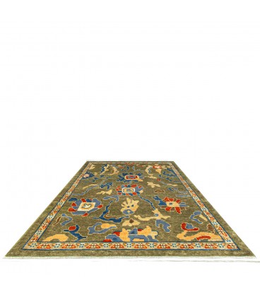Soltan Abad Hand Knotted Rug Ref SA477- 137*97