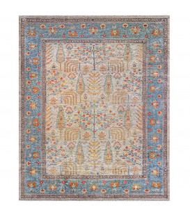 Soltan Abad Hand Knotted Rug Ref SA487- 420*320