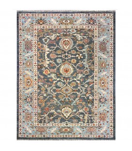 Soltan Abad Hand Knotted Rug Ref SA480- 275*206