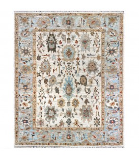 Soltan Abad Hand Knotted Rug Ref SA483- 321*256