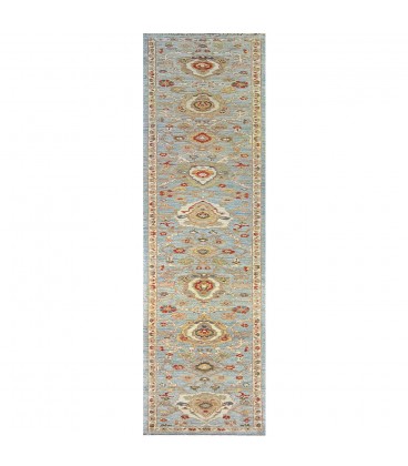 Soltan Abad Hand Knotted Runner Ref SA485- 496*91