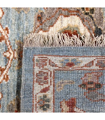 Soltan Abad Hand Knotted Runner Ref SA485- 496*91