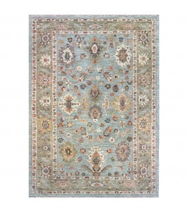 Soltan Abad Hand Knotted Rug Ref SA481- 309*193