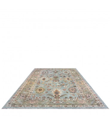 Soltan Abad Hand Knotted Rug Ref SA481- 309*193