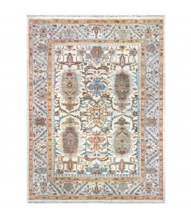 Soltan Abad Hand Knotted Rug Ref SA486- 309*230
